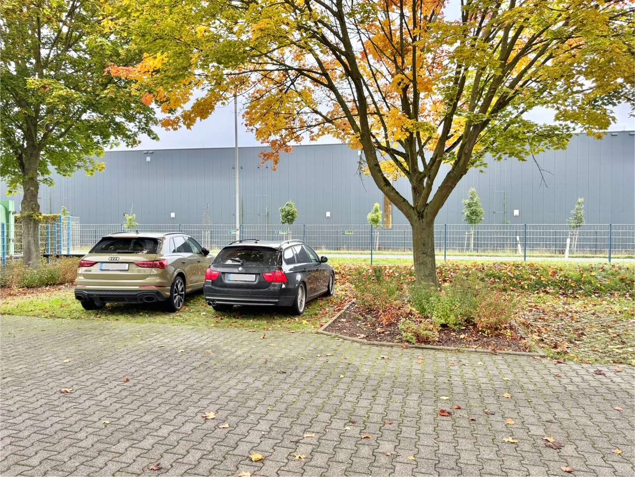 HELL UND VIELSEITIG NUTZBAR, STELLPL&Auml;TZE, TOP VERKEHRSANBINDUNG